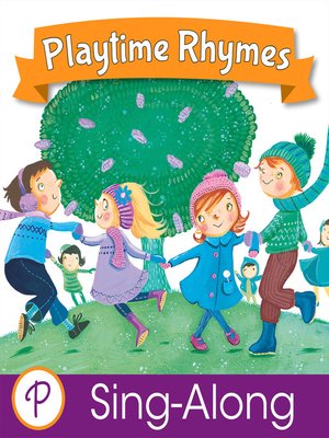 cover image of Playtime Rhymes